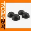 Ebony Shock Absorber Feet for Audio Equipment