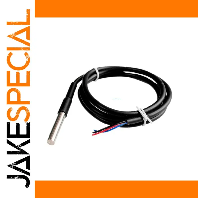 Unlock Precise Water-Resistant Temperature Measurement with the Waterproof DS18B20 Sensor 1 f7b5bbe141f54e3c93393ed1 product image