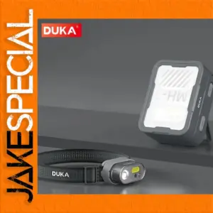 DUKA ATuMan MH1 Outdoor Headlamp