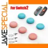 Vibrant Thumbstick Covers for NS2 Joy-Con
