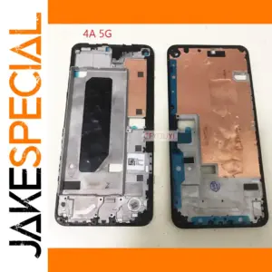 Pixel 3A, 4A & 4A 5G Middle Frame LCD Housing Plate