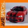 Red 1:32 Dodge Charger SRT Diecast Model Car