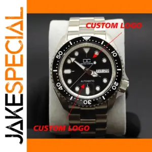 Men's NH35 Mechanical Dive Watch 42mm