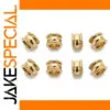 Stainless Steel Spacer Beads Set for Jewelry