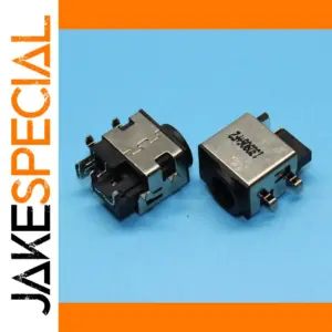 Samsung Laptop DC Power Jack Replacement Set