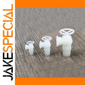 Miniature Resin Fire Hydrants for Models