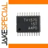 PENGHEKEJI TLV1570CPWR 10-Bit ADC Chip