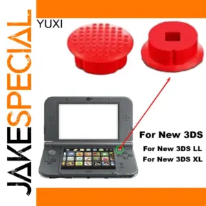 Red Right Joystick for 3DS Models