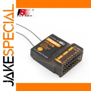 Flysky FTR12B 2.4GHz 12-Channel Receiver