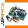 High-Power DC Motor Speed Regulator Module