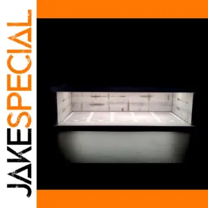 Miniature Garage Parking Lot Model 1:43 Scale