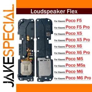 Xiaomi Poco Loudspeaker Flex Cable Replacement