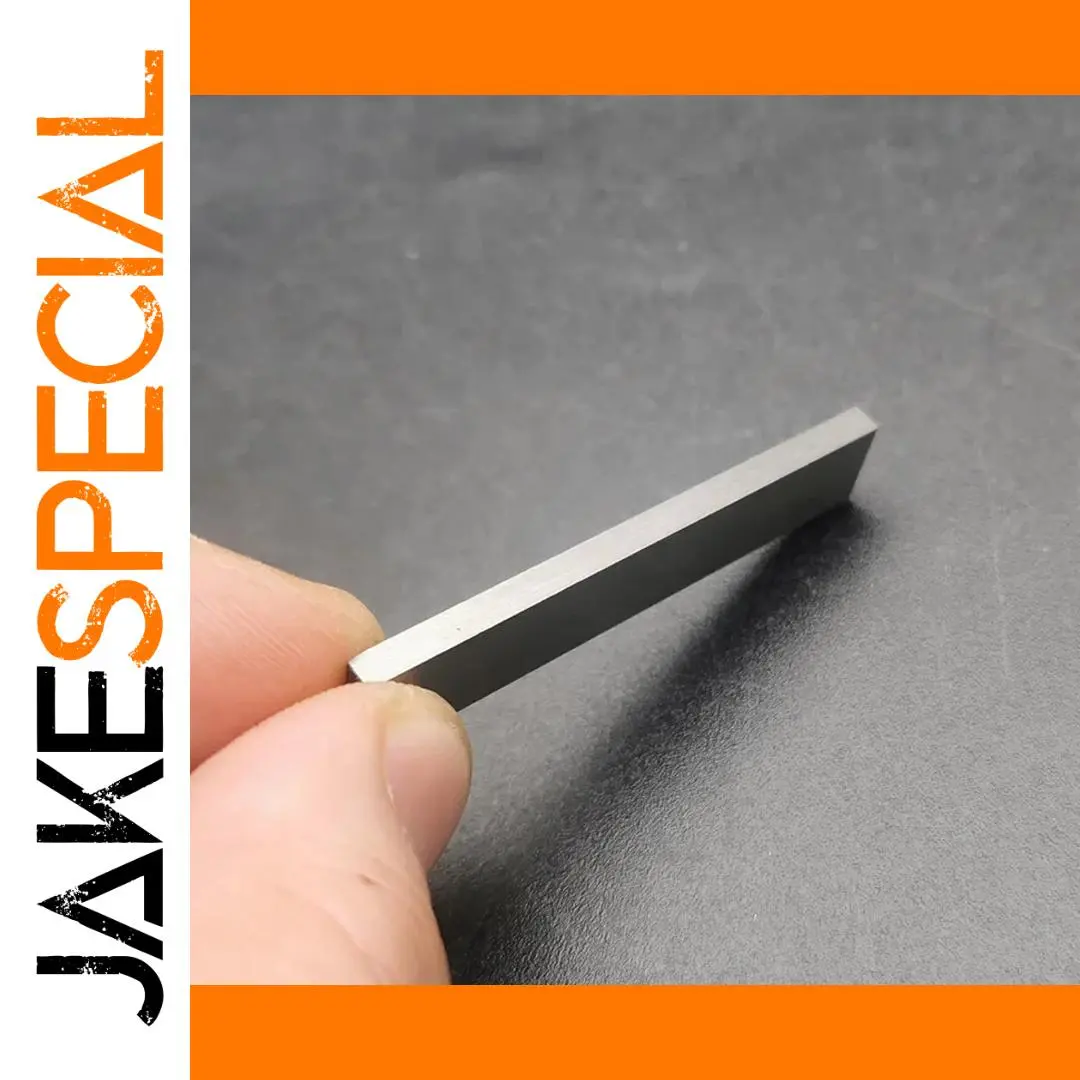 Set of Flat Alnico II Guitar Magnets for Humbuckers 1 Set of Flat Alnico II Guitar Magnets for Humbuckers