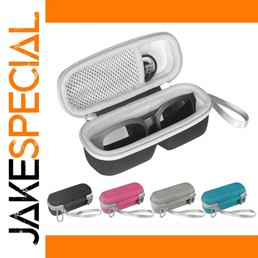 Custom Protective Case for Bose Frames Sunglasses 1 Custom Protective Case for Bose Frames Sunglasses