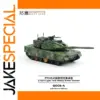 1:64 Scale Diecast Military Light Tank Model