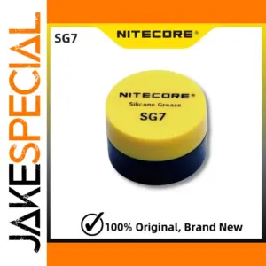 NITECORE SG7 Silicone Grease for Flashlights