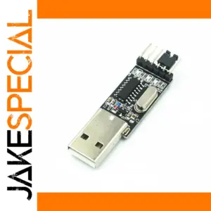 CH340G USB to TTL Serial Module