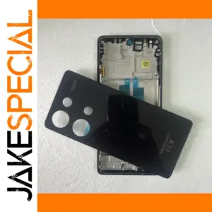 Redmi Note 13 Pro 4G Glass Housing Replacement Kit
