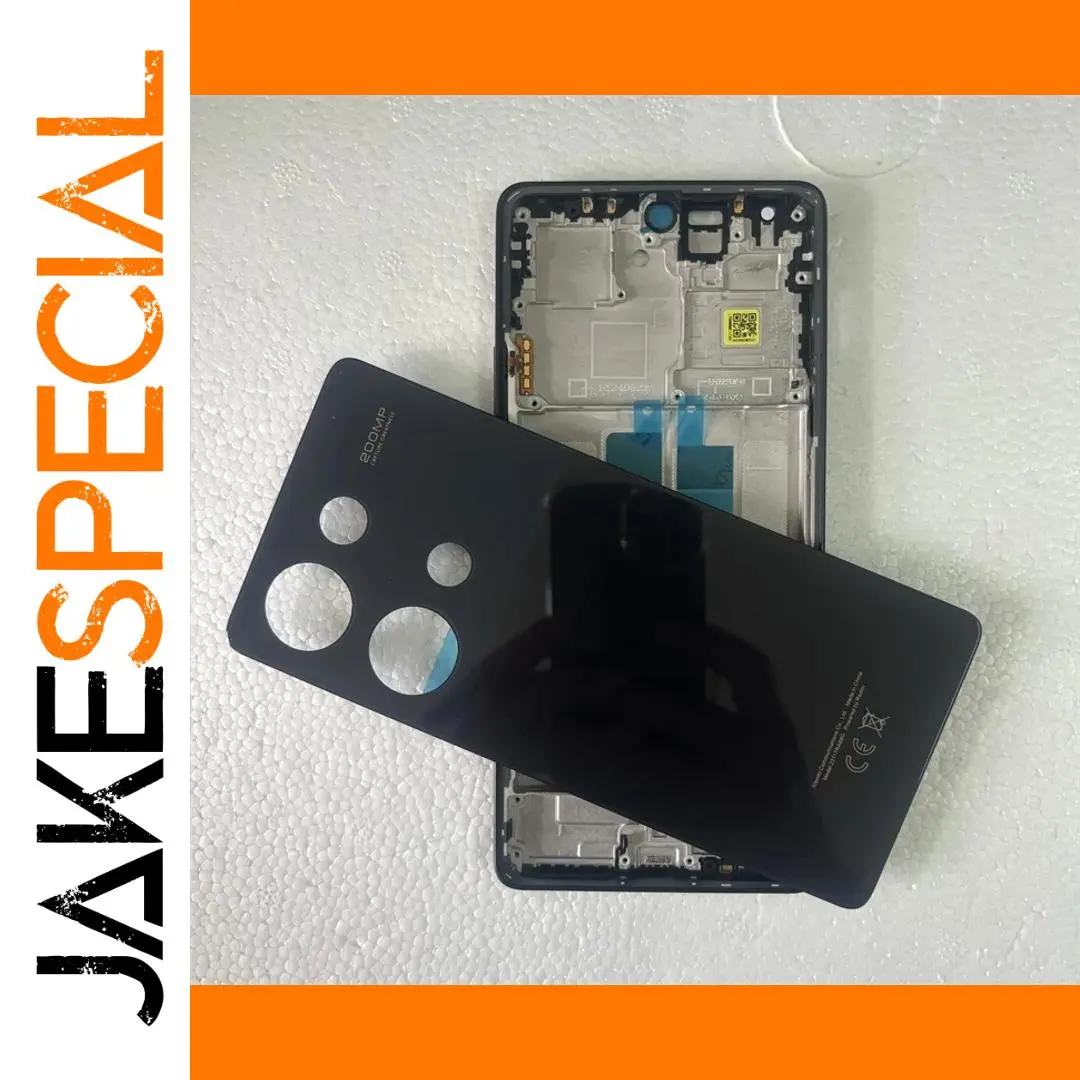 Redmi Note 13 Pro 4G Glass Housing Replacement Kit 1 Redmi Note 13 Pro 4G Glass Housing Replacement Kit
