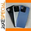 Back Cover for Xiaomi Redmi 10C (Color Options)