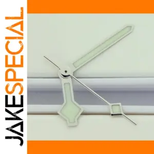 Silver C3 Blue Luminous Watch Hands for NH35