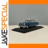 Vintage 1965 Benz Taxi 200d Diecast Model