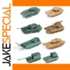 Miniature Military Vehicles Set 1:144 Scale