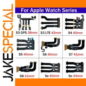 Apple Watch Series S3-S8 & SE Flex Cable Replacement