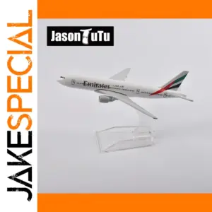 Emirates Boeing 777 Diecast Model 1:400 Scale