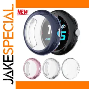 Google Pixel Watch 4 Protective TPU Case for 41mm & 45mm