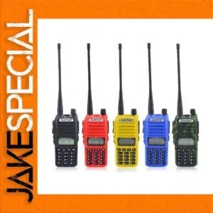 Baofeng UV-82 Dual-Band Walkie-Talkie