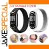 Nylon Loop Strap for Xiaomi Mi Band 8/9/10