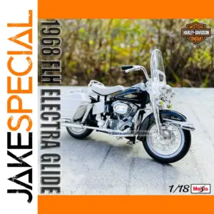 Harley-Davidson 1968 FLH Electra Glide Model