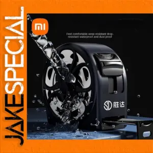 Durable 5m Stainless Steel Measuring Tape