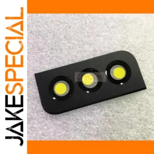 Galaxy S21 Plus 5G Camera Ring Cover with LED