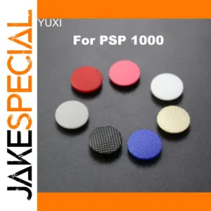 PSP 1000 Joystick Caps Set of 9 Colors