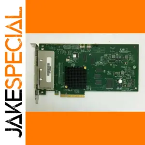 LSI SAS9200-16E 16-Port External HBA Card