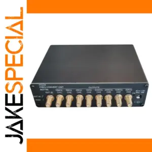 FCU-8 Multi-Channel Frequency Signal Generator