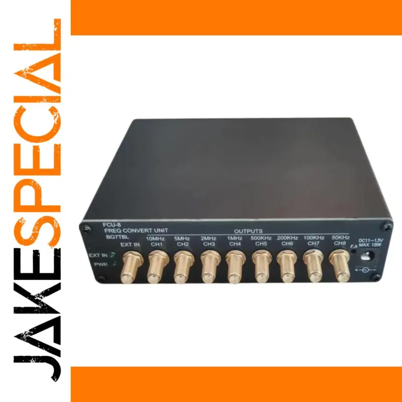 Unlock Precision with the FCU-8 Multi-Channel Frequency Signal Generator 1 f91feb068e3e40e0a78ceaeb product image