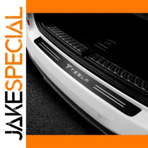 Carbon Fiber Bumper Stickers for Cars