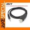 QYT 105cm USB Programming Cable for Radios