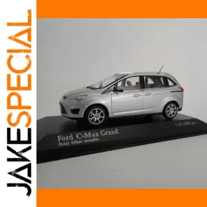 Ford C-Max Grand 1:43 Die-Cast Model Replica