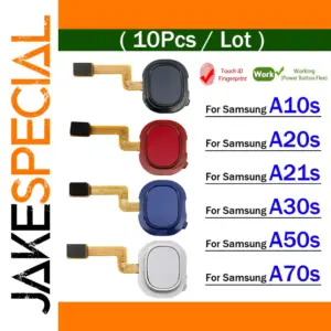 Samsung Flex Cable Set for A10S, A20s, A21s