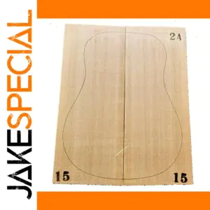 Premium AA Grade Red Cedar Guitar Top Set