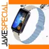 Silicone Strap for Huawei Band (Models 8-10)
