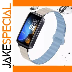 Silicone Strap for Huawei Band (Models 8-10)