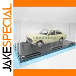 Vintage 1968 Nissan Sunny Coupe Model in 1:24