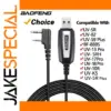Baofeng UV-5R Compatible USB Programming Cable