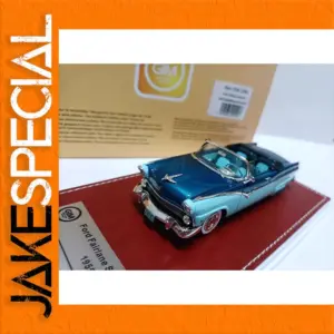 1955 Ford Fairlane Sunliner 1:43 Scale Model