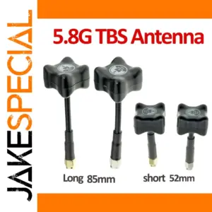 TBS Triumph VAS FPV Antenna 5.8GHz 1.26dBi